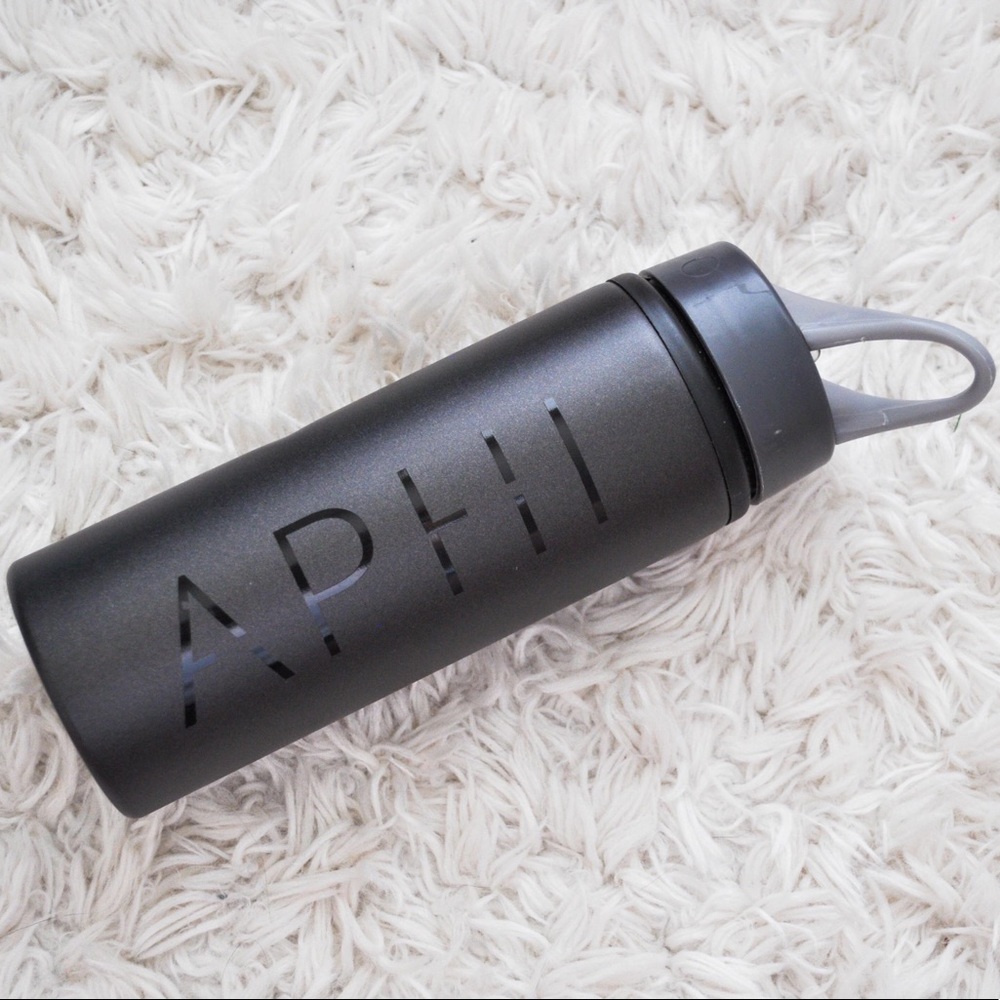 Alpha Phi water bottle